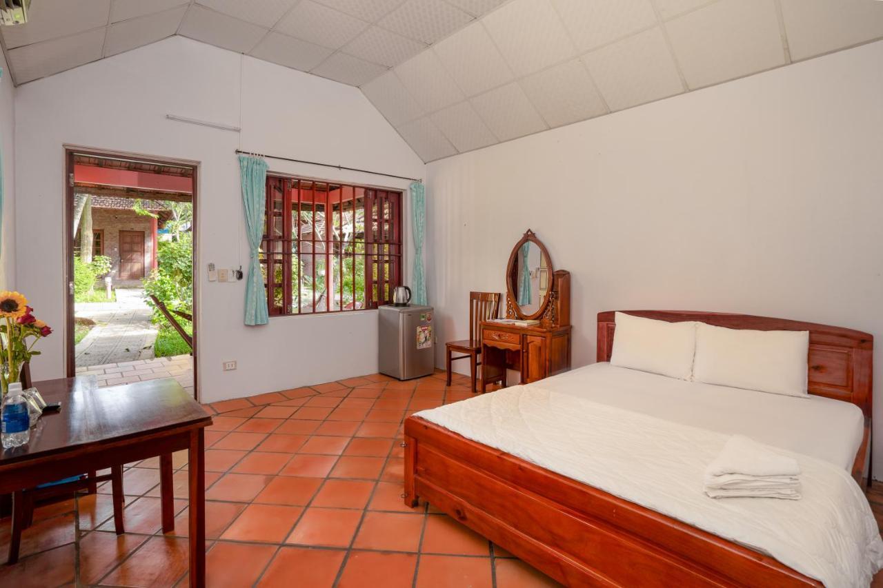 דואונג דונג Huong Giang Bungalow מראה חיצוני תמונה