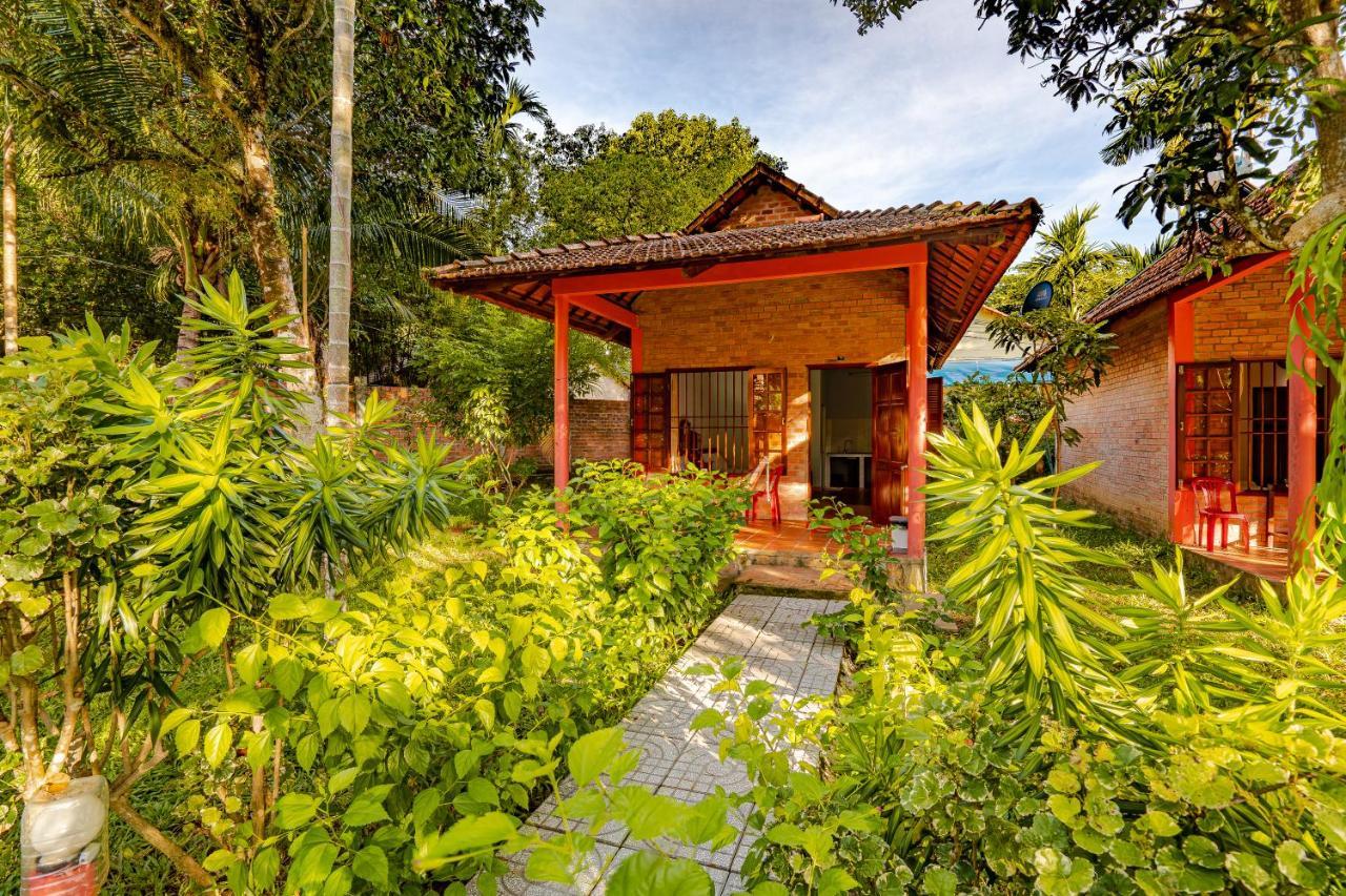 דואונג דונג Huong Giang Bungalow מראה חיצוני תמונה