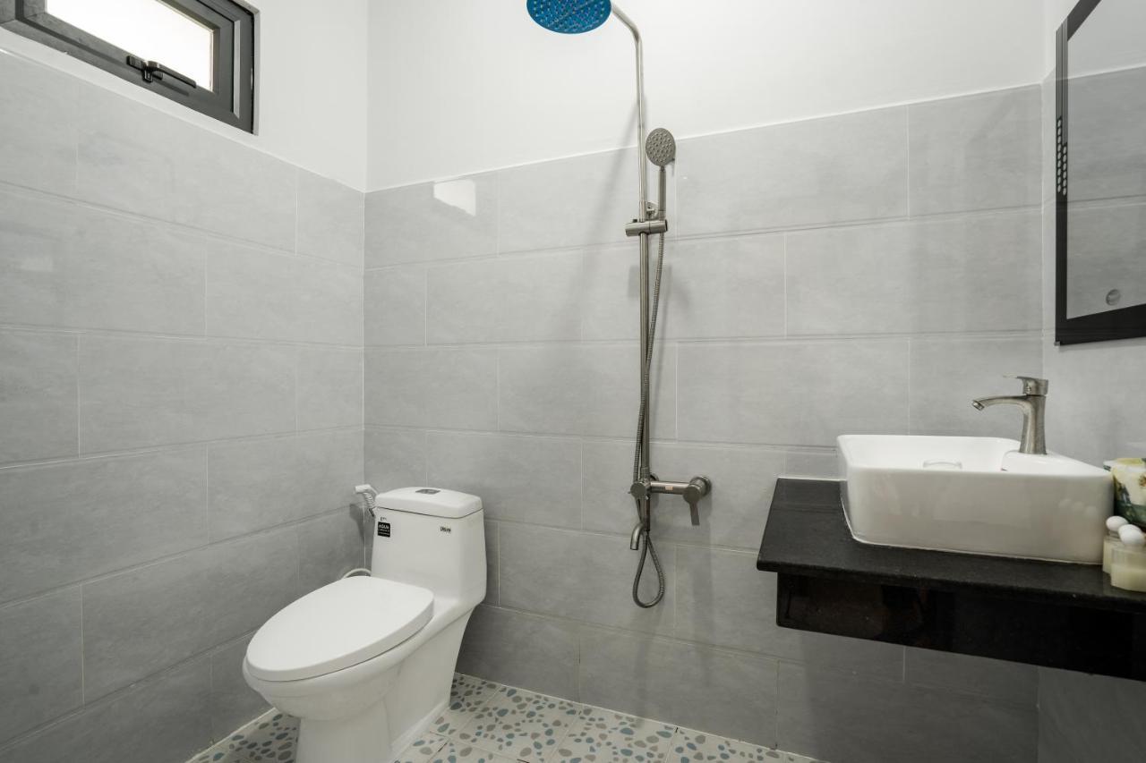 דואונג דונג Huong Giang Bungalow מראה חיצוני תמונה
