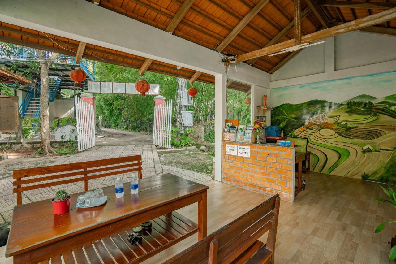 דואונג דונג Huong Giang Bungalow מראה חיצוני תמונה