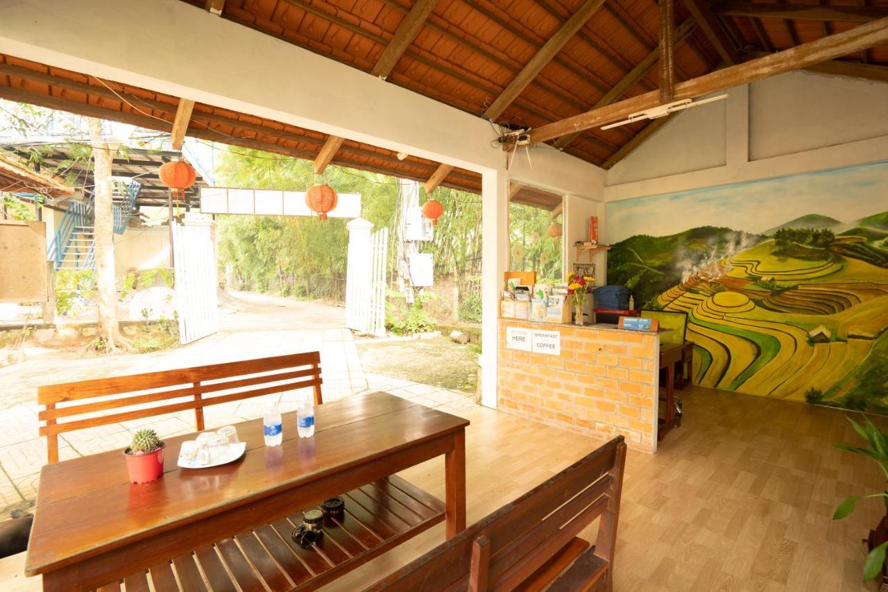 דואונג דונג Huong Giang Bungalow מראה חיצוני תמונה