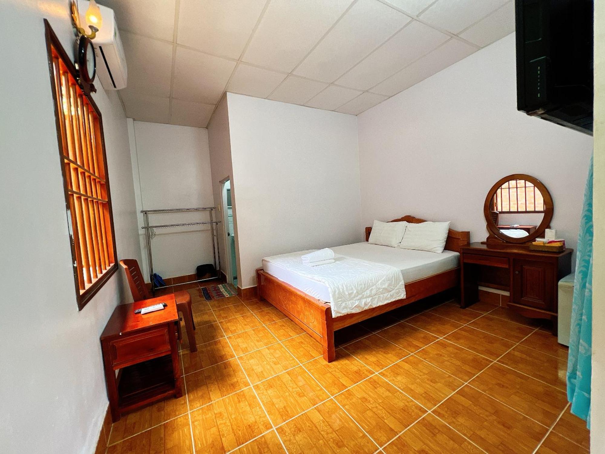 דואונג דונג Huong Giang Bungalow מראה חיצוני תמונה